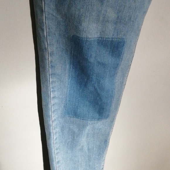 Castro patchwork jeans - Picture 7 of 10